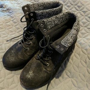 Women's Combat Boots